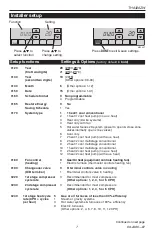 Preview for 7 page of Honeywell TH8320ZW Installation Manual