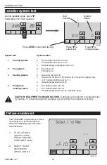 Preview for 10 page of Honeywell TH8320ZW Installation Manual