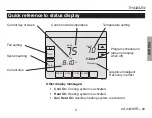 Preview for 7 page of Honeywell TH8320ZW Operating Manual