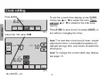 Preview for 8 page of Honeywell TH8320ZW Operating Manual