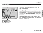 Preview for 11 page of Honeywell TH8320ZW Operating Manual