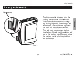 Preview for 13 page of Honeywell TH8320ZW Operating Manual