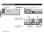 Preview for 14 page of Honeywell TH8320ZW Operating Manual