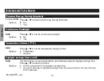 Preview for 16 page of Honeywell TH8320ZW Operating Manual