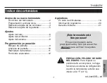 Preview for 51 page of Honeywell TH8320ZW Operating Manual