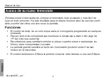 Preview for 52 page of Honeywell TH8320ZW Operating Manual