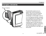 Preview for 61 page of Honeywell TH8320ZW Operating Manual