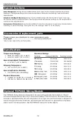 Preview for 14 page of Honeywell TH8320ZW1000 Installation Manual