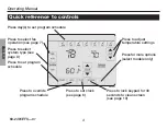 Preview for 6 page of Honeywell TH8320ZW1000 Operating Manual