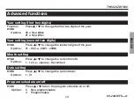 Preview for 15 page of Honeywell TH8320ZW1000 Operating Manual