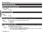 Preview for 16 page of Honeywell TH8320ZW1000 Operating Manual