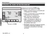 Предварительный просмотр 34 страницы Honeywell TH8320ZW1000 Operating Manual