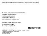 Предварительный просмотр 48 страницы Honeywell TH8320ZW1000 Operating Manual