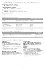 Preview for 23 page of Honeywell TH8321WF1001 Installation Manual