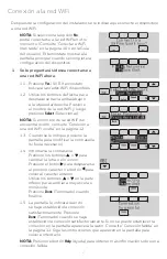 Preview for 31 page of Honeywell TH8321WF1001 Installation Manual