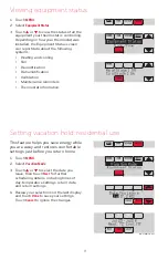 Предварительный просмотр 11 страницы Honeywell TH8321WF1001 User Manual