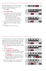 Предварительный просмотр 12 страницы Honeywell TH8321WF1001 User Manual