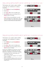 Предварительный просмотр 15 страницы Honeywell TH8321WF1001 User Manual