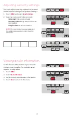 Preview for 18 page of Honeywell TH8321WF1001 User Manual