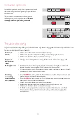 Preview for 23 page of Honeywell TH8321WF1001 User Manual