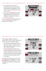 Предварительный просмотр 34 страницы Honeywell TH8321WF1001 User Manual