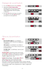 Предварительный просмотр 40 страницы Honeywell TH8321WF1001 User Manual