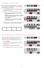 Preview for 42 page of Honeywell TH8321WF1001 User Manual