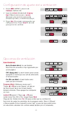 Preview for 64 page of Honeywell TH8321WF1001 User Manual