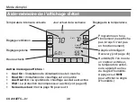 Preview for 38 page of Honeywell TH9000 Series Operating Manual