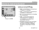 Предварительный просмотр 41 страницы Honeywell TH9000 Series Operating Manual