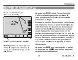 Предварительный просмотр 51 страницы Honeywell TH9000 Series Operating Manual