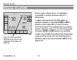 Preview for 80 page of Honeywell TH9000 Series Operating Manual