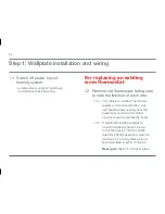 Preview for 6 page of Honeywell TH9320WFV Installation Manual