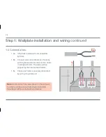 Preview for 8 page of Honeywell TH9320WFV Installation Manual