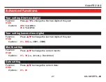 Предварительный просмотр 23 страницы Honeywell TH9421 Operating Manual