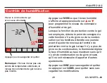 Предварительный просмотр 51 страницы Honeywell TH9421 Operating Manual