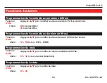 Предварительный просмотр 55 страницы Honeywell TH9421 Operating Manual