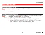 Предварительный просмотр 57 страницы Honeywell TH9421 Operating Manual