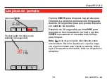 Предварительный просмотр 81 страницы Honeywell TH9421 Operating Manual