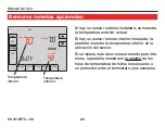 Предварительный просмотр 82 страницы Honeywell TH9421 Operating Manual