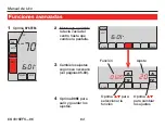 Предварительный просмотр 86 страницы Honeywell TH9421 Operating Manual