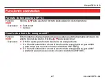 Предварительный просмотр 89 страницы Honeywell TH9421 Operating Manual