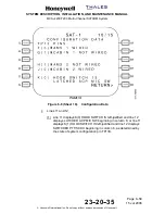 Preview for 118 page of Honeywell THALES MCS-4200 Installation And Maintenance Manual