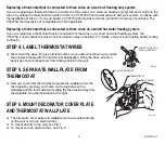 Preview for 5 page of Honeywell THE DIGITAL ROUND CT8775A Owner'S Manual