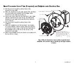 Preview for 7 page of Honeywell THE DIGITAL ROUND CT8775A Owner'S Manual