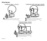 Preview for 16 page of Honeywell THE DIGITAL ROUND CT8775A Owner'S Manual