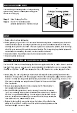 Preview for 3 page of Honeywell THE DOCTOR'S CHOICE HPA090 Series Manual