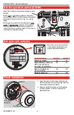 Preview for 4 page of Honeywell The Round CT87K Owner'S Manual