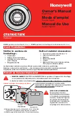 Preview for 6 page of Honeywell The Round CT87K Owner'S Manual