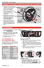 Preview for 8 page of Honeywell The Round CT87K Owner'S Manual